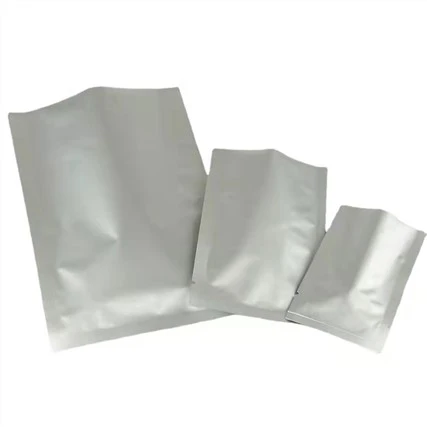 Pungi din folie de aluminiu și pungi